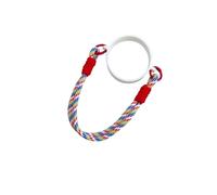 FGDTREE Soporte de silicona para vasos con mango ajustable, portabebidas al aire libre con cuerda, ergonómicos para vasos con pajita