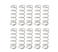 FGDTREE Springs - Rodillo de rueda de desplazamiento de repuesto para G500 G502 G700S M705 M950 piezas de reparación