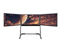FgdVrelnor Pantalla Doble Ordenador, Extensor Pantalla portátil, Monitor Externo Full HD 15,6 Pulgadas, Ideal para edición de vídeo y diseño gráfico