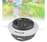 FGen Cabezal de repuesto AutoCut C26-2, bobinas para desbrozadora, cabezal de corte de repuesto para Stihl FS55, FS56, FS55RT, FS56R, FS70, FS70R, FS74, FS76, FS80, FS85, FS80R, FS85R, FS90, FS94,