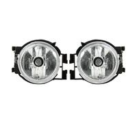 FGGHDR 2 Piezas Luz LED Antiniebla Parachoques Delantero Coche Reflector Para Subaru Para Legacy 2008 2009 84927AG230 84927AG220 Luces Antiniebla(Left and Right)