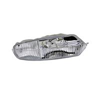 FGGHDR 81221-50070 81211-50070 Para Lexus LS430 2004-2006 Lámpara Luz Antiniebla Para Coche Faro Circulación Diurna Conjunto Parachoques Delantero Luces Antiniebla(Izquierda)