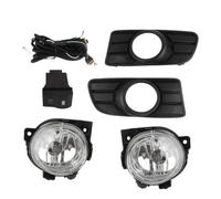 FGGHDR Actualización Lámpara Antiniebla Parachoques Delantero Para Mazda BT-50 Versión 2006-2008 Juego Luces Adicionales, Interruptor + Cableado Luces Antiniebla