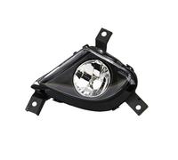 FGGHDR Conjunto Lámpara Antiniebla Para E90 E91 328i 335i 2009 2010 2011 Luz Parachoques Delantero 63177199893 63177199894 Luces Antiniebla(Left Without Bulb)
