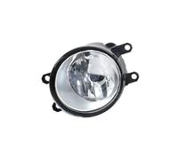FGGHDR Faro antiniebla halógena 1 Par Luz Antiniebla Parachoques Delantero Coche Negro Conjunto Lámpara Conducción Faro ABS Para Toyota Para Corolla 2011 2012 2013