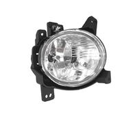 FGGHDR Faro antiniebla halógena Conjunto Lámpara Antiniebla Delantera Coche Bombilla Arnés Para Hyundai, Santa Fe, Santafe 2,4, 2009, 2010, 2011, 2012