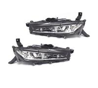 FGGHDR Faro antiniebla halógena Conjunto Luces Antiniebla Para Coche, Accesorios Lámpara Para Lexus RX350 RX350L RX450h F Sport 2020 2021 2022, Faros Parachoques Delanteros