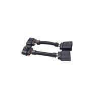 FGGHDR Faro Delantero Faro Delantero Para Golf 7 (2013-2017) MK7 Actualización MK7.5 Modificado DRL Intermitentes Dinámicos LED Accesorios Para Coche(Adapter 1 set)