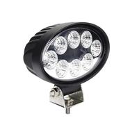 FGGHDR Faro Delantero Faro LED Trabajo Para Cosechadoras Todoterreno Para John Para Deere Para Pulverizadoras Para Kubota Para Toyota(1piece 5inch 18W)