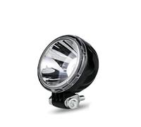 FGGHDR Faro Delantero Foco LED Trabajo 2 Piezas 3 Pulgadas Para Todoterreno Coche ATV Carreras Moto Camioneta Barco Antiniebla Redonda(1piece Spot White)