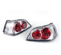 FGGHDR Faros Moto Luz Trasera Maletero, Intermitentes Freno, Lente Transparente Para Goldwing GL1800 2001 2002 2003 2004 2005 2006 2007 2008 2009 2010 2011