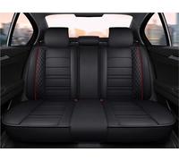 FGGHDR Funda para Asiento Funda Cuero para Asientos Coche para Chevrolet para Captiva para Onix para Cruze para Sonic para Sail para Orlando para Tracker