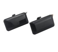 FGGHDR Indicador Espelho Lámpara Señal Giro Posición Lateral LED Para VW Para Golf 3 MK3 1H1 1H5 1E7 Para Passat 35i Para Vento 1H2 1991-1995(Dynamic Smoked)