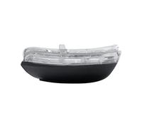 FGGHDR Indicador Espelho LED Intermitente Espejo Retrovisor Puerta Izquierda Para VW Para Passat B7 (2010-2015)