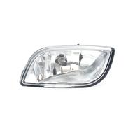 FGGHDR Lámpara Antiniebla Luz Parachoques Delantero Halógena Para Coche Para Suzuki Sx4 2006-2014 Sedan Para Aerio Para Liana 2004-2012 Luces Antiniebla(Left Side)