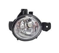 FGGHDR Lámpara Antiniebla Para Serie 1 E82 E87 E88 Para X3 E83 2006-2009 Para X5 E70 2006-2010 Luz Parachoques Delantero 63176924655 63176924656 Luces Antiniebla(Left Without Bulb)