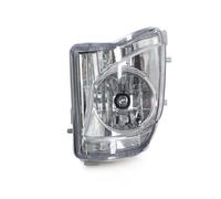 FGGHDR Lámpara Luz Antiniebla Para LEXUS IS250 IS300 2006 2007 2008 2009 2010, Reflector Parachoques Delantero Coche Luces Antiniebla(Only Left)