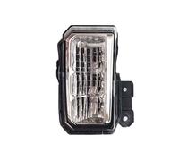 FGGHDR Luces Antiniebla LED Para Subaru Para Forester SK 2019 2020 2021 Faros Luz De Parachoques Delantero 84501SJ000 84501SJ010 Luces Antiniebla(Only 1 Right)