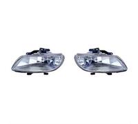 FGGHDR Luces Antiniebla Parachoques Delantero Coche 92202-25000 92201-25000 Para Hyundai Para Accent Sedan 2000-2005 Luz Luces Antiniebla