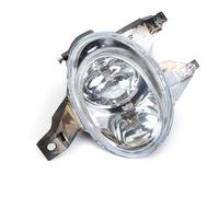 FGGHDR Luz Antiniebla De Coche Para Peugeot 206, 2005, 2006, 2007, 2008, Para Parachoques Delantero, Conjunto Conducción Luces Antiniebla(Derecha)