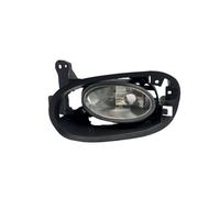 FGGHDR Luz Antiniebla Parachoques Delantero Coche, Lámpara Sin Bombilla 33951-TF0-J51 33901-TF0-J51 Para JAZZ 2012 2013 2014 Luces Antiniebla(Left side)
