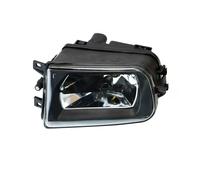 FGGHDR Luz Antiniebla Parachoques Delantero Para Serie 5 E39 528i 540i 1997 1998 1999 2000 Z3 E36 2001 Luces Antiniebla(Left Without Bulb)