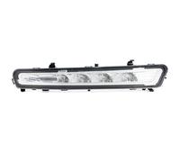 FGGHDR Luz LED Parachoques Delantero Para Ford Para Mondeo 2011 2012 2013 Señal Conducción Diurna Antiniebla Con Bombilla HS7Z15200F Luces Antiniebla(Izquierda)
