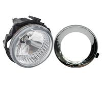 FGGHDR Para Subaru Para Forester SH 2009-2012 Parachoques Delantero FogLight Rejilla Conducción Lámpara Antiniebla Con Cubierta Bombilla Luces Antiniebla(Assy-Left)