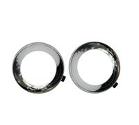 FGGHDR Para Subaru Para Forester SH 2009-2012 Parachoques Delantero FogLight Rejilla Conducción Lámpara Antiniebla Con Cubierta Bombilla Luces Antiniebla(Cover-2 pieces)