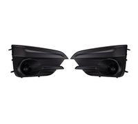 FGGHDR Para Subaru Para Impreza 2017 2018 2019 Parachoques Delantero Coche Moldura Para Luz Antiniebla Cubierta Embellecedora 57731FL21A 57731FL20A Luces Antiniebla(Left and Right)