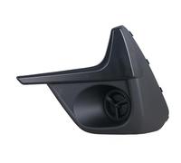 FGGHDR Para Subaru Para IMPREZA Para Hatchback 2024 Cubierta Luz Antiniebla Parrilla Bisel Faro Parachoques Delantero Embellecedor 57731FN110 Luces Antiniebla(Izquierda)