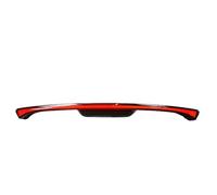 FGGHDR Trasera Luz Freno Para Civic Hatchback De 10.ª Generación Lámpara De Alerón Trasero Accesorio Lámpara Trasera Luz Trasera Piloto trasero