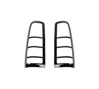 FGGHDR Trasera Luz Freno Para Suzuki Para Jimny 2007 2008 2009 2010-2017 Luz Antiniebla Trasera/Lámpara Decorativa Cubierta Marco Moldura Faros Exteriores Piloto trasero(Tail light cover)