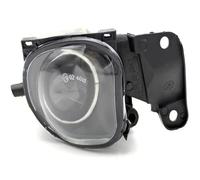 FGHDSSA Conjunto De Faros Antiniebla Para A6 Para C5 Para S6 Para Sedan 1997-2001 Lámpara Antiniebla Del Parachoques Delantero Con Lente Convexa Y Bombillas(Right Side)