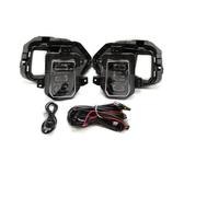 FGHDSSA Conjunto De Faros Antiniebla Para SAIC Para MAXUS Para T60 Para T70 Luces Antiniebla Delanteras De Coche LED Con Arnés Cableado(LED fog set)