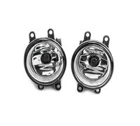 FGHDSSA Conjunto De Faros Antiniebla Para Toyota Para Corolla 2011-2013 Conjunto De Luces Antiniebla LED Halógena Luz Cubierta Rejilla Interruptor Cable(Halogen)