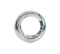 FGHDSSA Conjunto faros antiniebla Para Toyota Para RAV4 2009-2013 Parachoques Delantero Luz Antiniebla Luz Circulación Diurna Marco Embellecedor Cubierta Capó Antiniebla(B Cover Right)