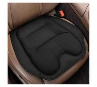 FGHDSSA Funda Asiento Coche Funda Universal Cuero para Asiento Coche Transpirable Cómoda Y para Las Cuatro Estaciones.(Black Front Seat)
