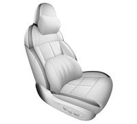 FGHDSSA Funda Asiento Coche para Dodge Caliber 2009 Ma Cuero Que Proporciona Una Cobertura Total 360 Grados Un Accesorio Interior Lujo. Fundas Asientos Coche(9)