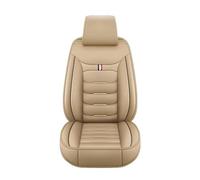 FGHDSSA Funda Asiento Coche para Nissan Qashqai Juke para Leaf para Armada para Altima Cube Dualis Tiida Bluebird Cobertura Completa Fundas Asiento Coche Cuero(12)