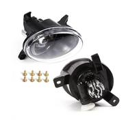 FGHDSSA luces antiniebla coche Para A1 A4 Wagen Para A5 Para A6 B8 C7 Para Q3 2008 2009 2010 2011 2012 2013 2014 Conjunto Luces Antiniebla LED 12V Faros antiniebla coche(LED White A)