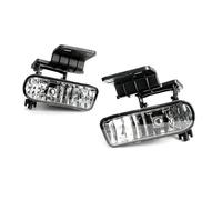 FGHDSSA luces antiniebla coche Para CHEVY Para SILVERADO Para SUBURBAN 1999-2002 Faros Antiniebla Delanteros Coche Conjunto Luces LED Antiniebla Automóvil Faros antiniebla coche