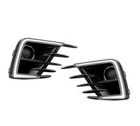 FGHDSSA luces antiniebla coche Para City RS 2020 2021 2022 Conjunto Lámpara LED Antiniebla Circulación Diurna Señal Giro Amarilla Luz Diurna Conducción Faros antiniebla coche(Only DRL)