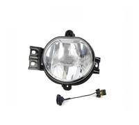 FGHDSSA luces antiniebla coche Para Dodge Ram 1500 2500 3500 2002-2008 Para Durango 2004 2005 2006 Conjunto Luz Antiniebla Parachoques Delantero Faros antiniebla coche(Left White)