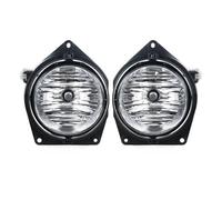 FGHDSSA luces antiniebla coche Para Hummer H3 Antiniebla Conducción Diurna Conducción Conjunto Luz Señal GM523-B100L GM523-B100R Faros antiniebla coche(Left and Right)