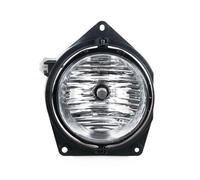 FGHDSSA luces antiniebla coche Para Hummer H3 Antiniebla Conducción Diurna Conducción Conjunto Luz Señal GM523-B100L GM523-B100R Faros antiniebla coche(Left Side)