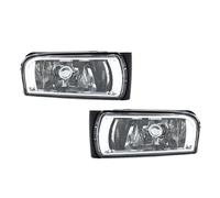 FGHDSSA luces antiniebla coche Para Hyundai Azera Grandeur 2006-2009 Conjunto Luz Antiniebla Parachoques Delantero Con Bombillas 92201-3L100 92202-3L100 Faros antiniebla coche(1 Pair)