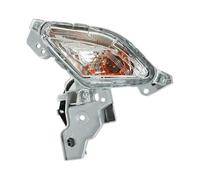 FGHDSSA luces antiniebla coche Para Mazda Cx3 Para CX-3 2016-2025 Versión UE Versión Estadounidense Parachoques Delantero Conjunto Señal Giro Luz Antiniebla Faros antiniebla coche(EU Version-Left)