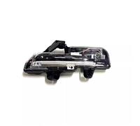FGHDSSA luces antiniebla coche Para Mazda Para CX-30 CX30 2019 2020 2021 2022 2023 Circulación Diurna Antiniebla Parachoques Delantero Luz Señal Freno Faros antiniebla coche(Right)