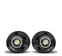 FGHDSSA luces antiniebla coche Para Pontiac G8 G6 2008-2010 LED Conjunto De Luz Antiniebla Lámpara De Conducción Faros antiniebla coche(Set B WW)